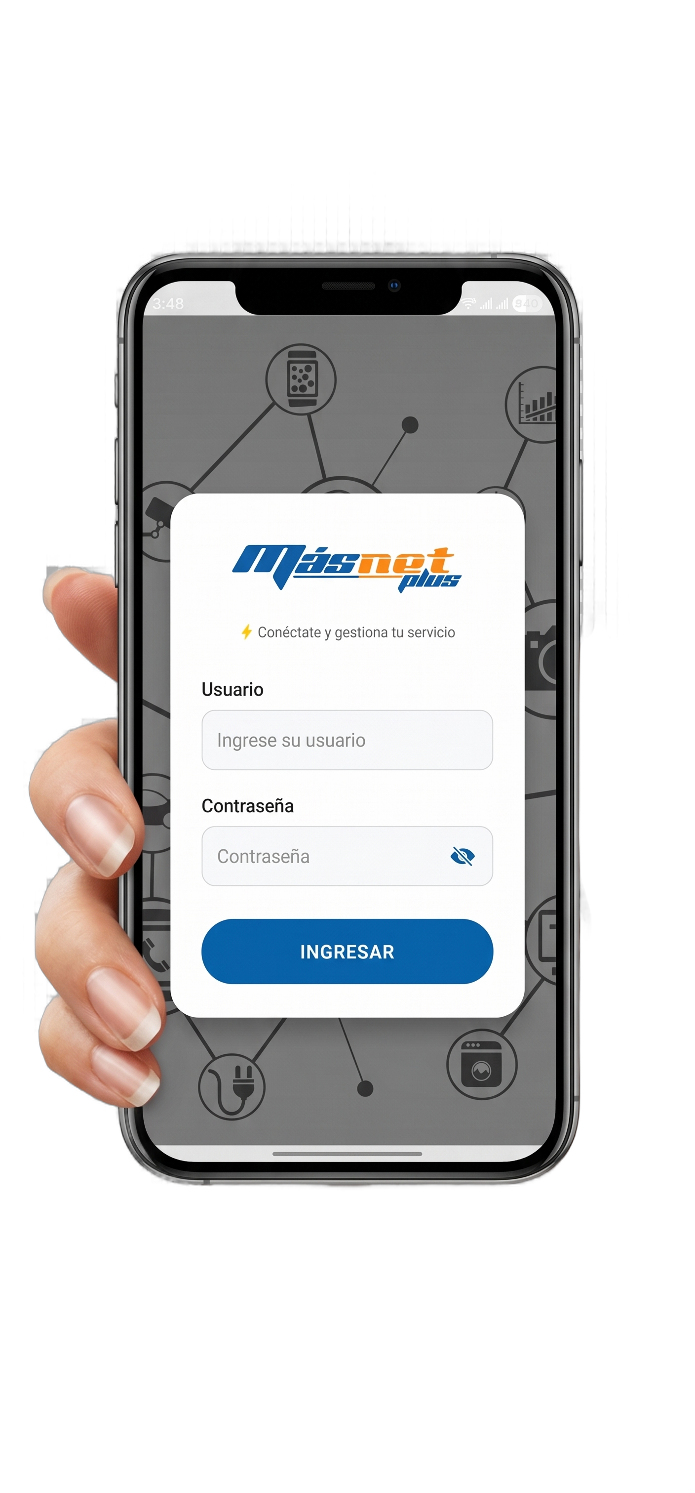 App Masnet Plus
